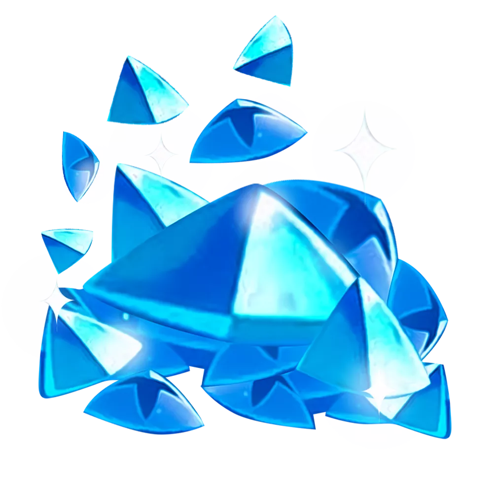 42 кристалла