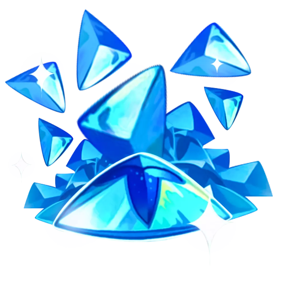 75 кристаллов