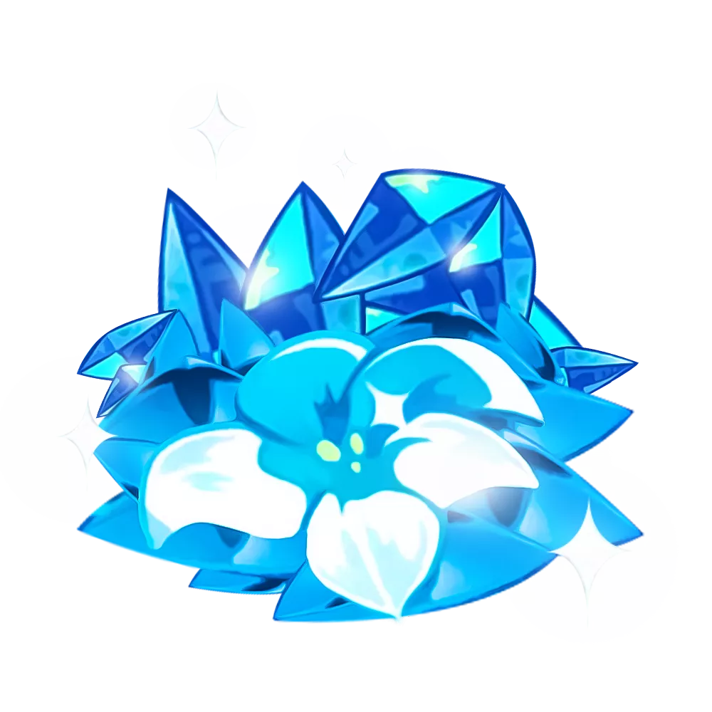 105 кристаллов