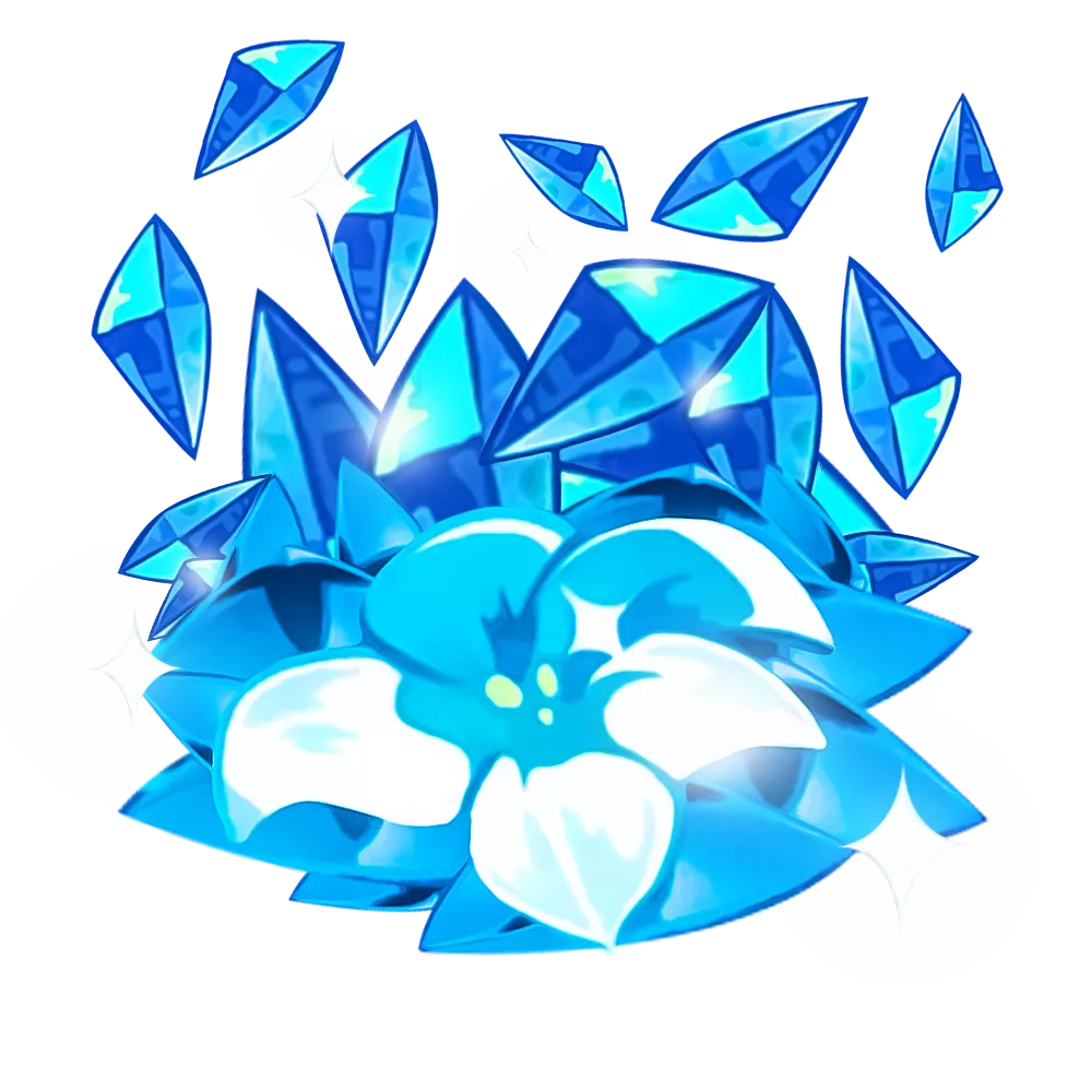 140 кристаллов