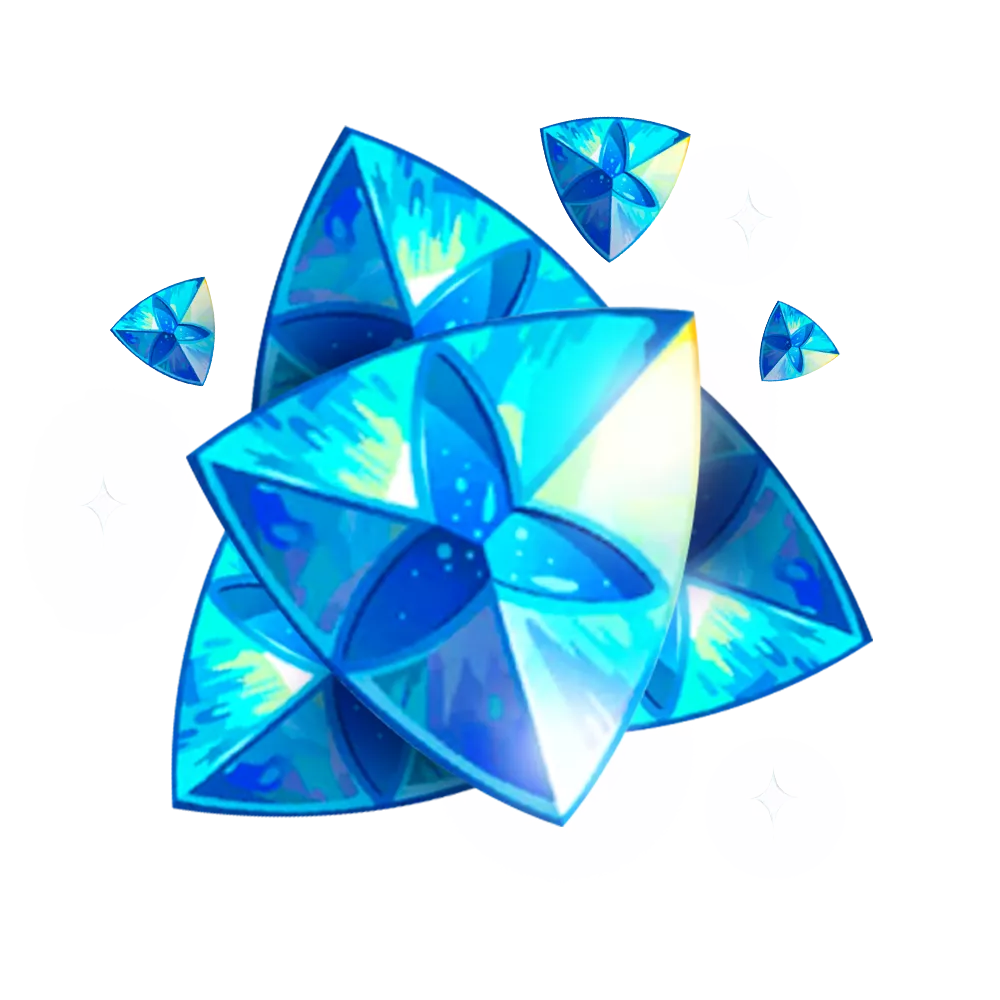 170 кристаллов