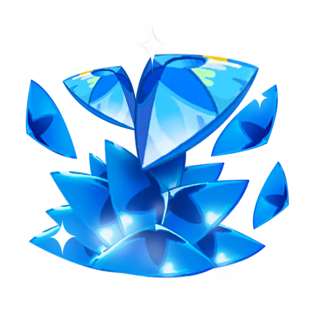 1875 кристаллов