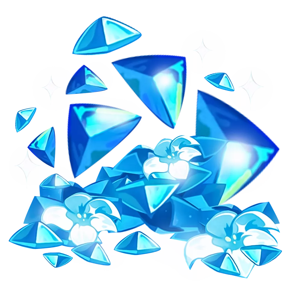 2745 кристаллов