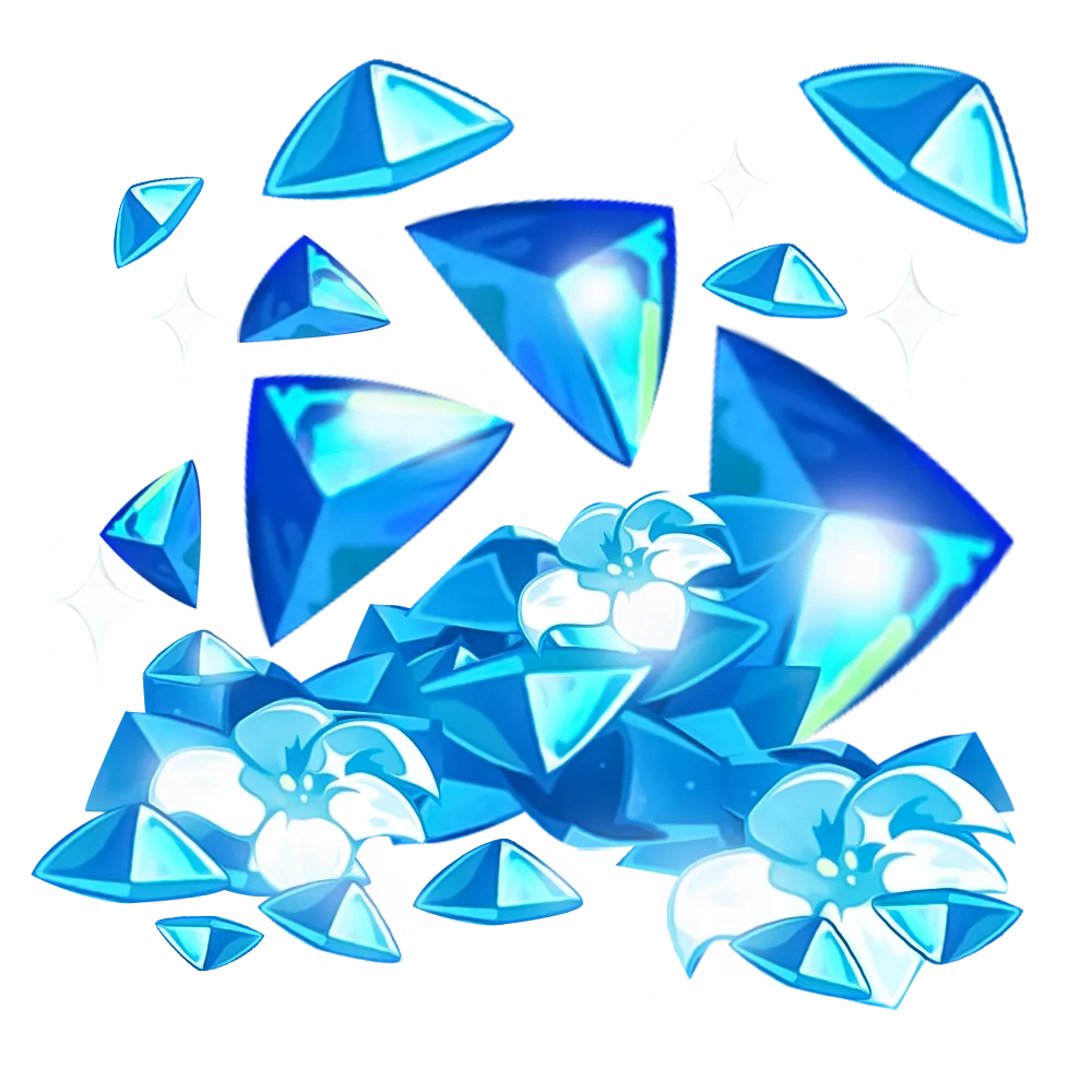 2905 кристаллов