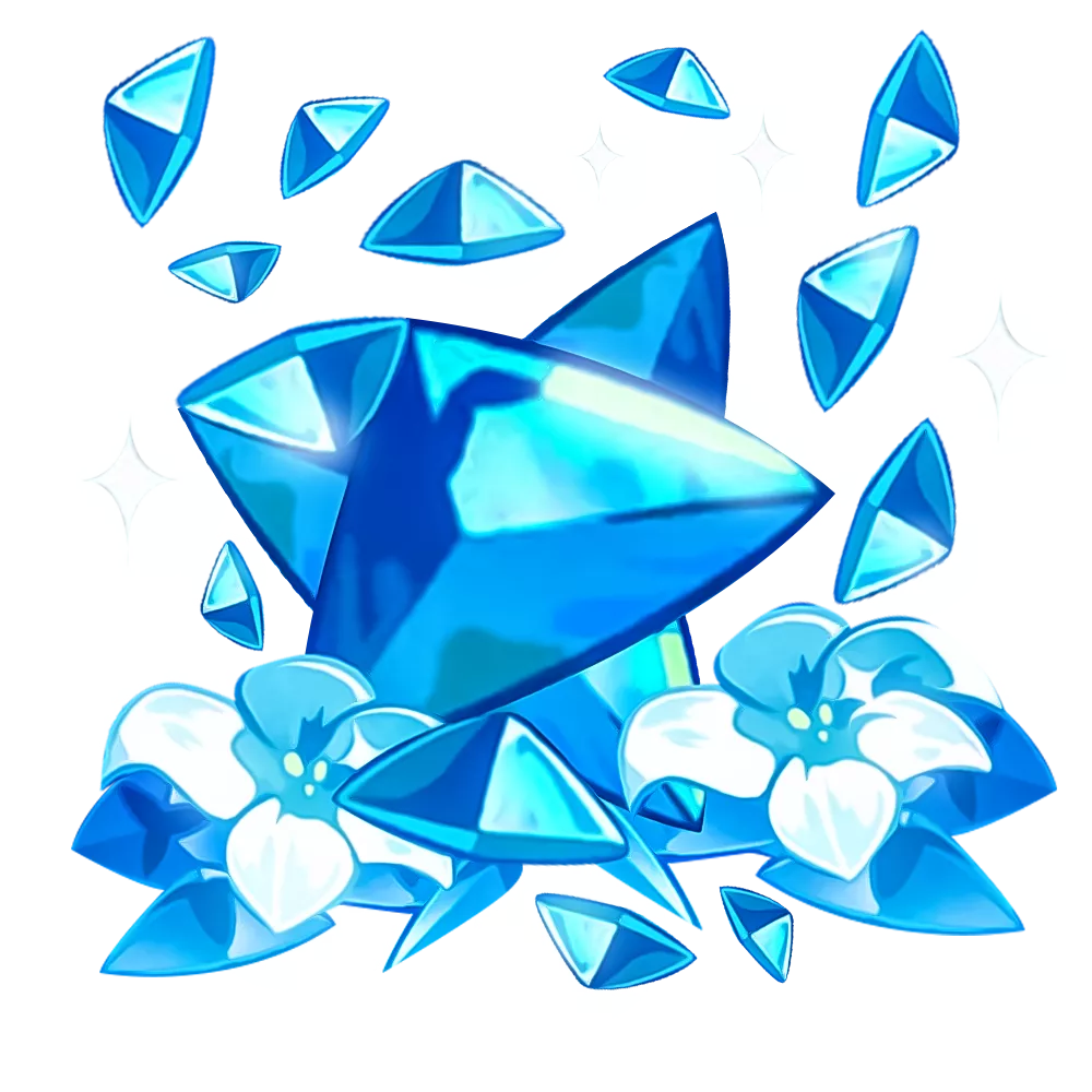 3130 кристаллов