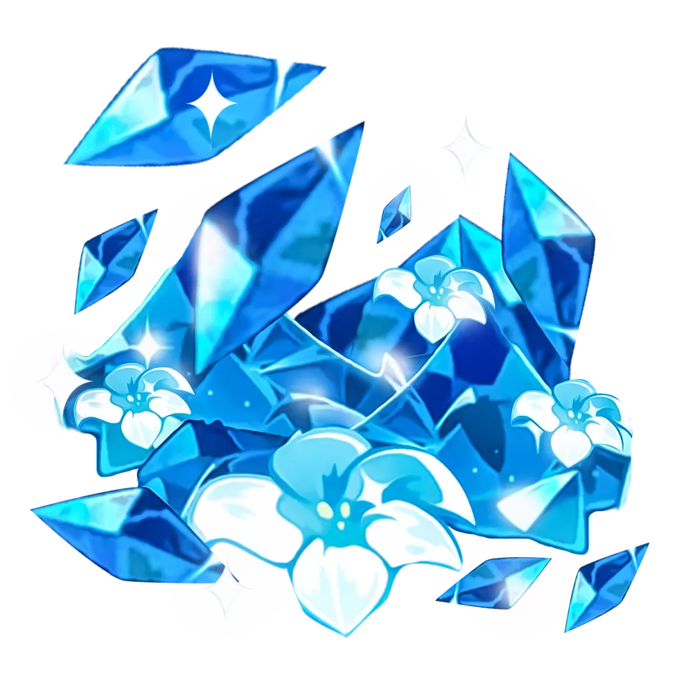 4160 кристаллов