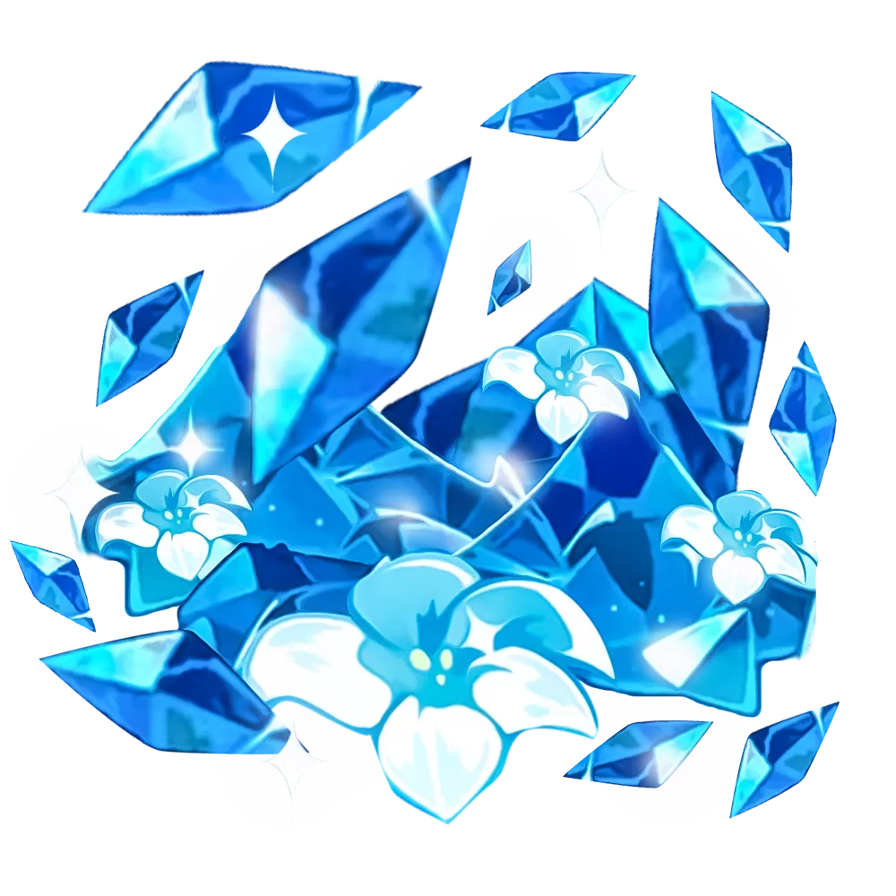 4290 кристаллов