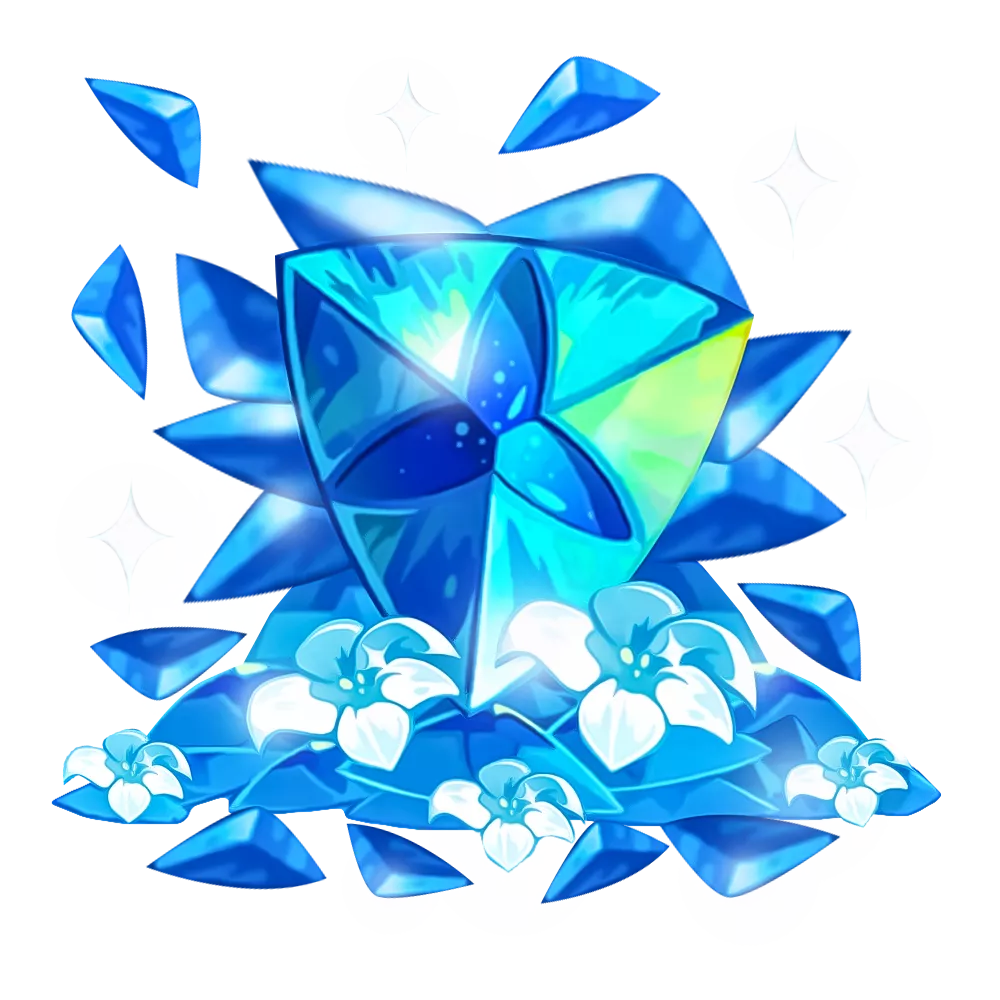 5610 кристаллов