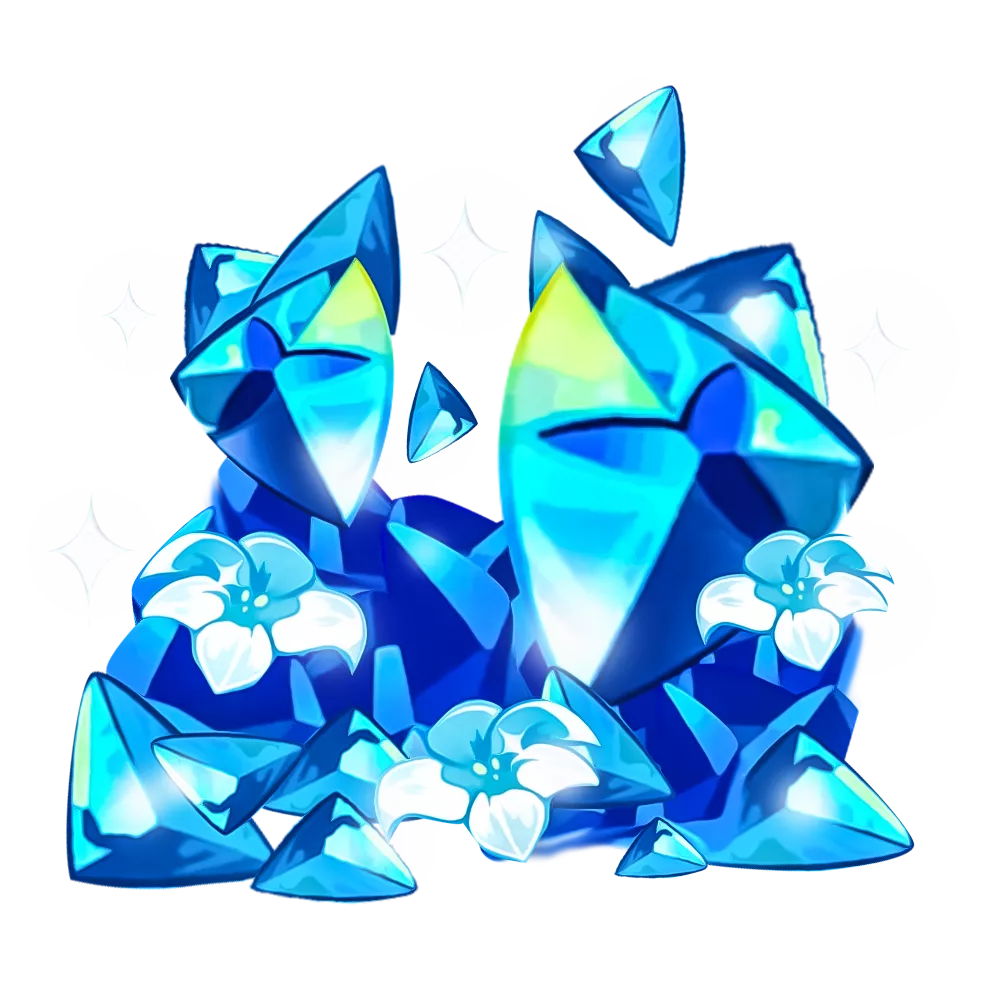 6025 кристаллов