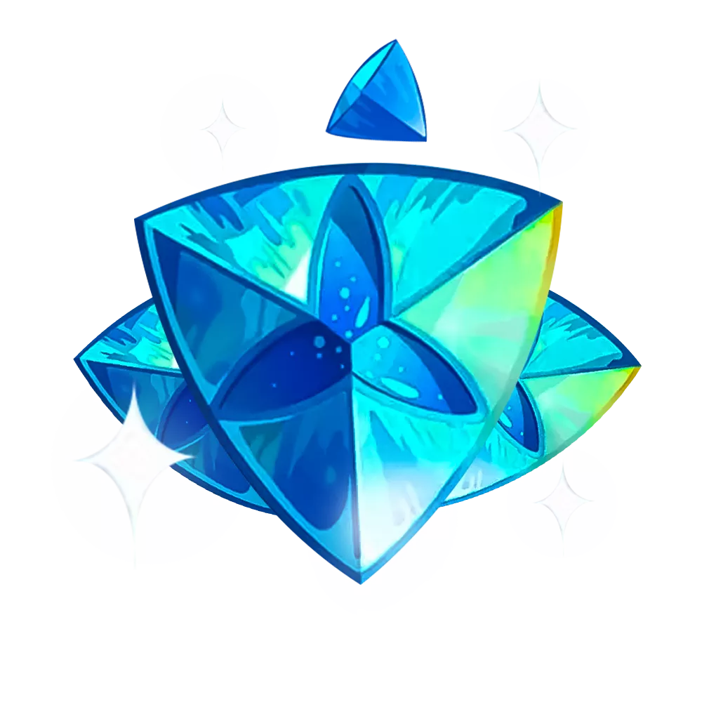 7 кристаллов