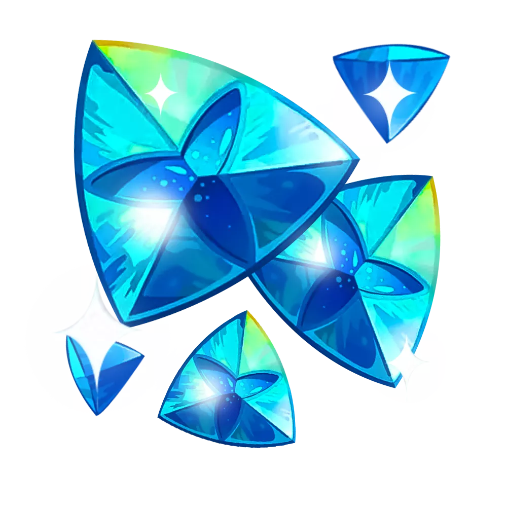 7 кристаллов