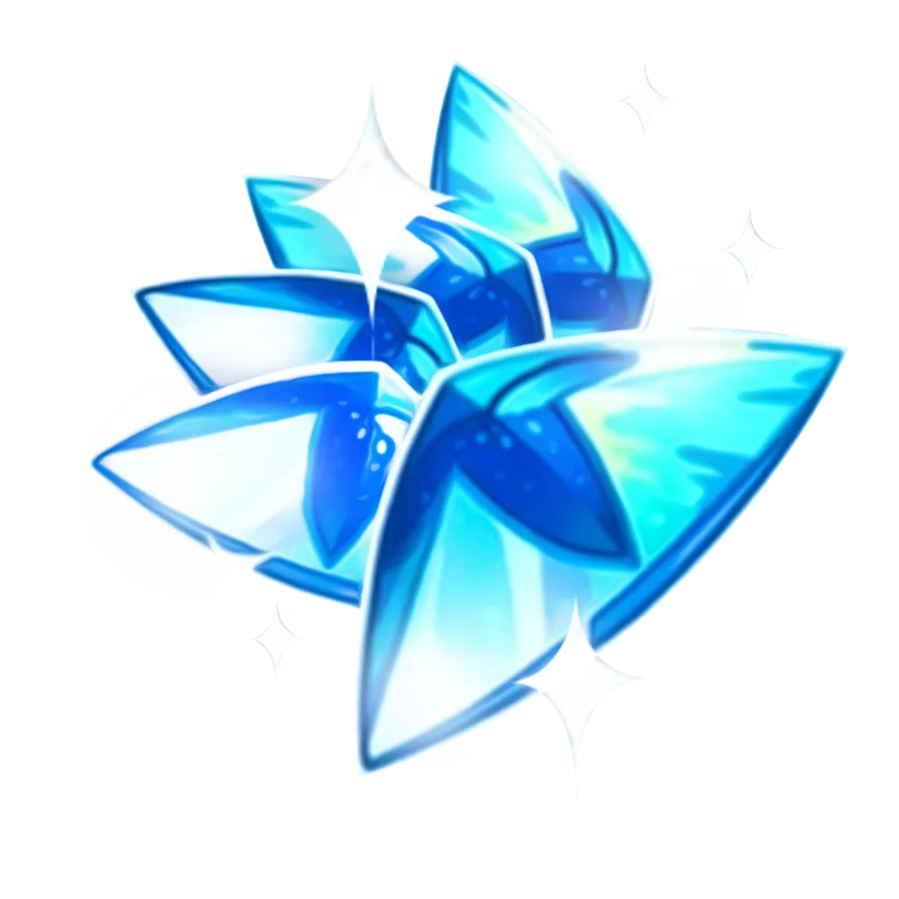 20 кристаллов