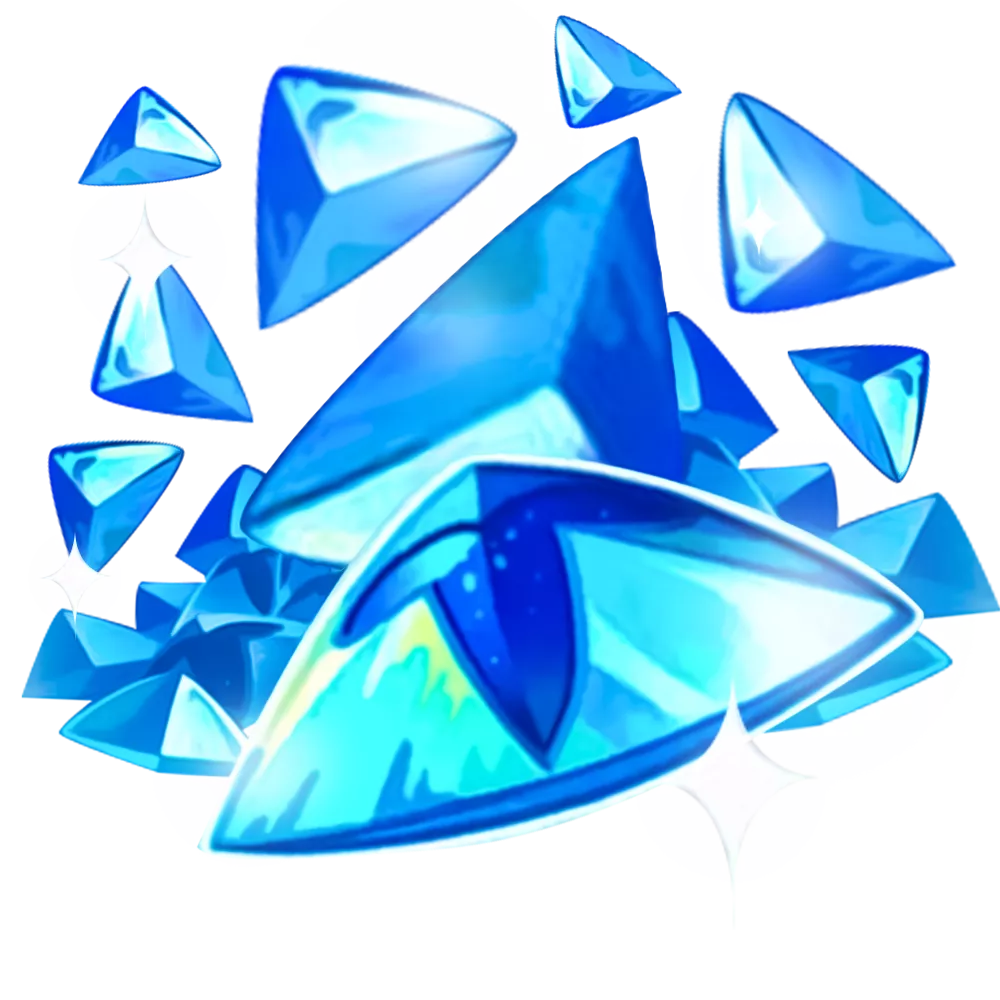 73 кристалла