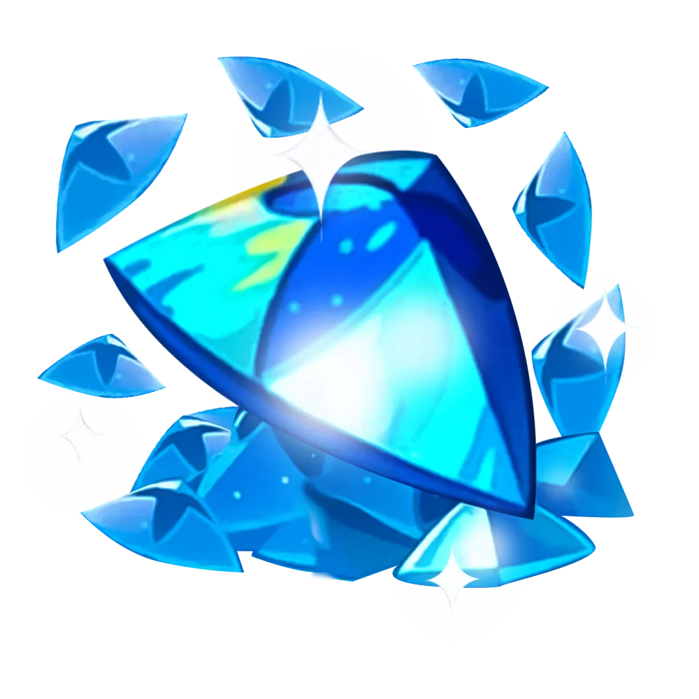 100 кристаллов