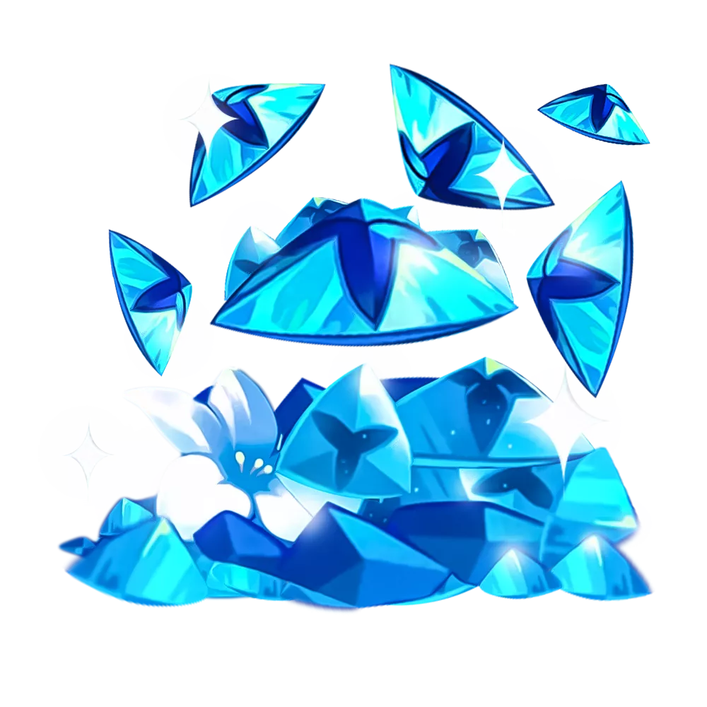 247 кристаллов