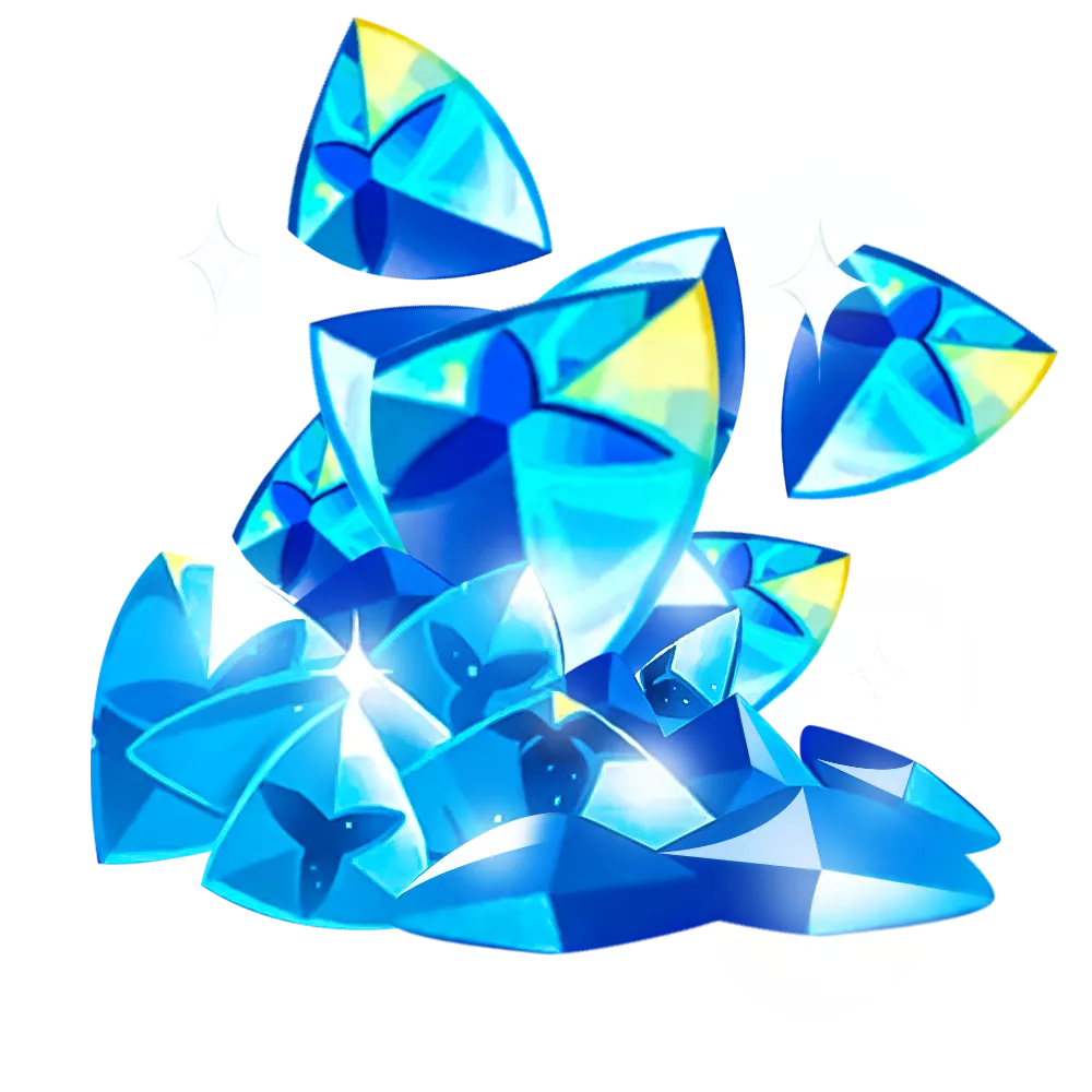 625 кристаллов